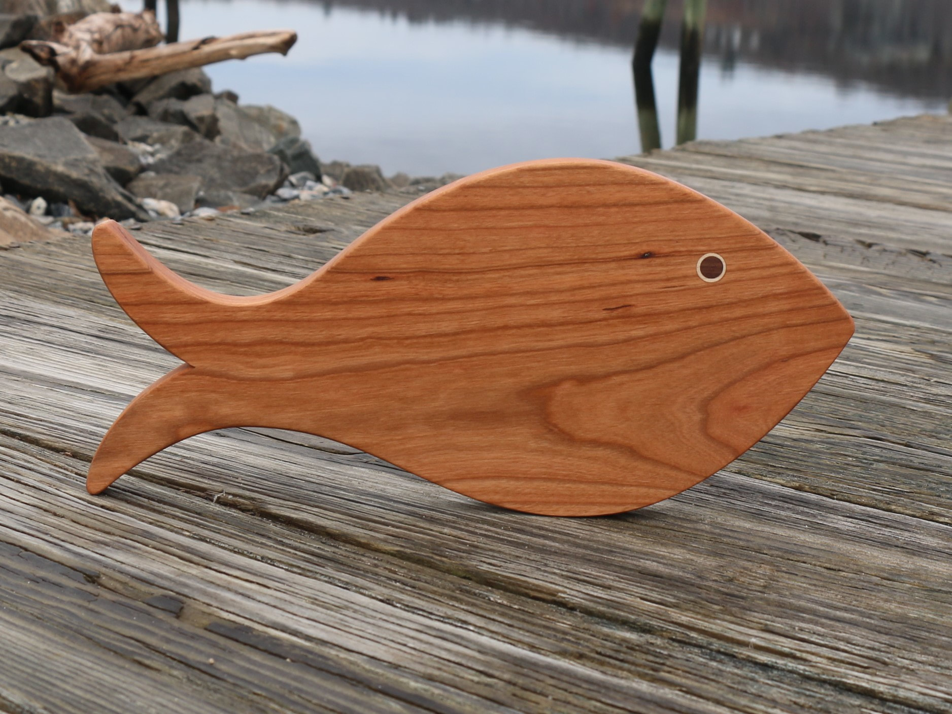 fish cutting board